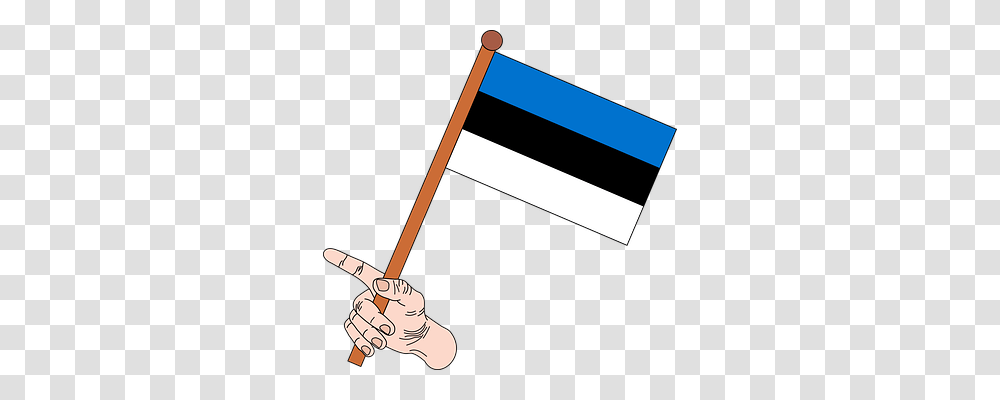 Flag Axe, Tool, Stick Transparent Png