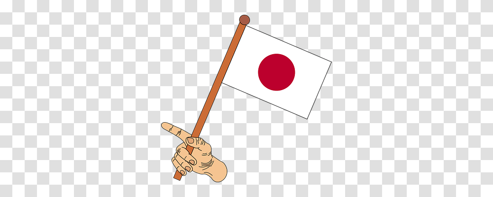 Flag Axe, Tool, Hand Transparent Png
