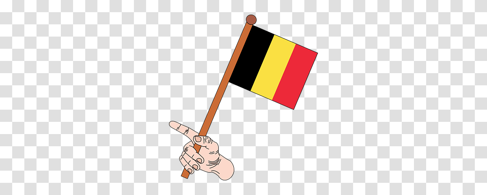 Flag Tool, Arrow, Hammer Transparent Png