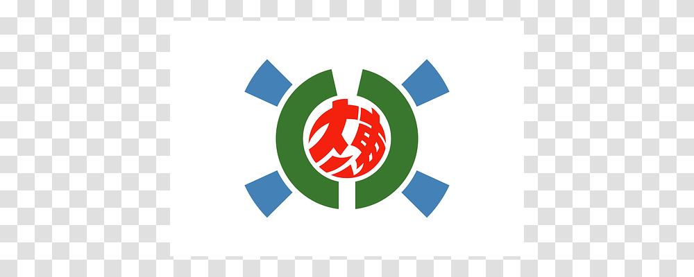 Flag Symbol, Logo, Trademark, Recycling Symbol Transparent Png