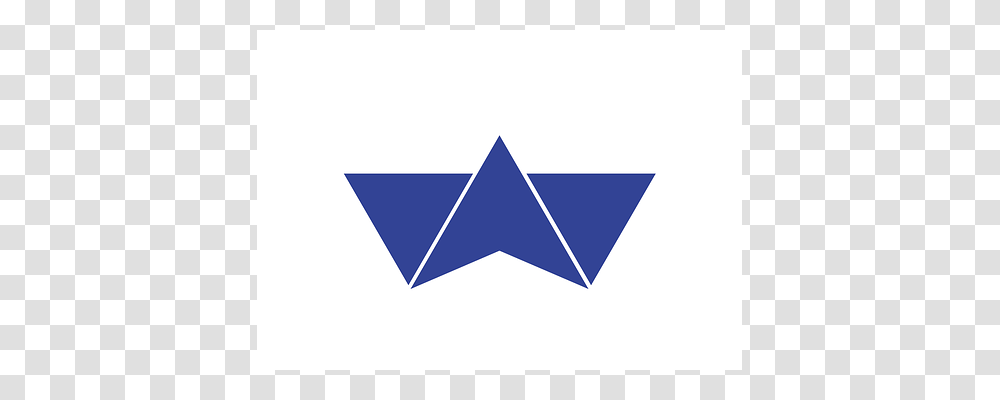 Flag Symbol, Triangle, Star Symbol, Lighting Transparent Png