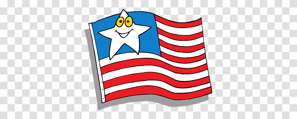 Flag Holiday, American Flag, Star Symbol Transparent Png