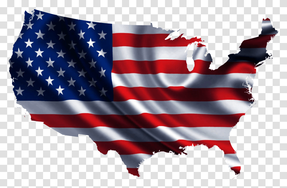 Flag American Flag Hd 4k, Person, Human Transparent Png