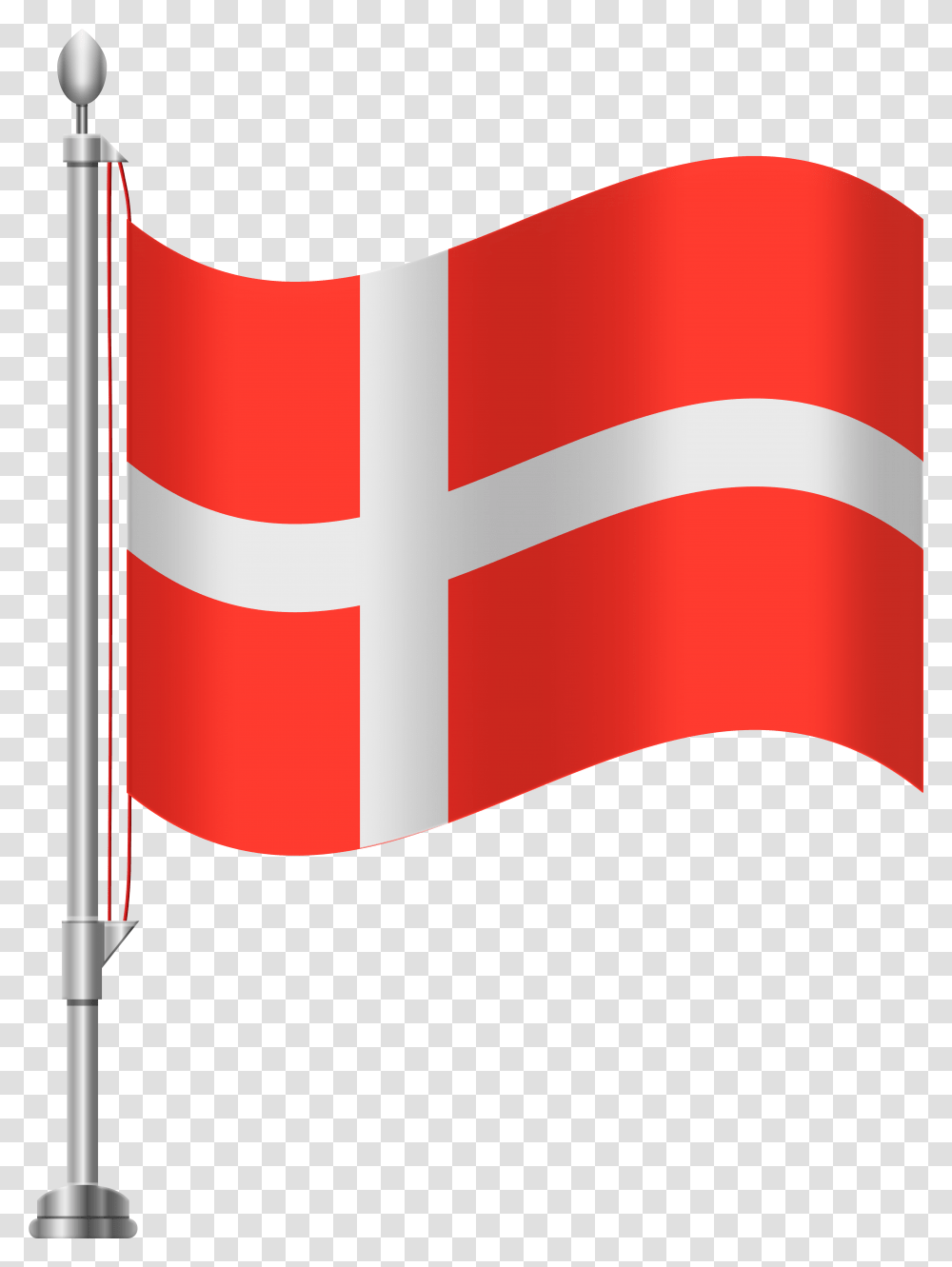 Flag At Getdrawings Com, Gift Transparent Png