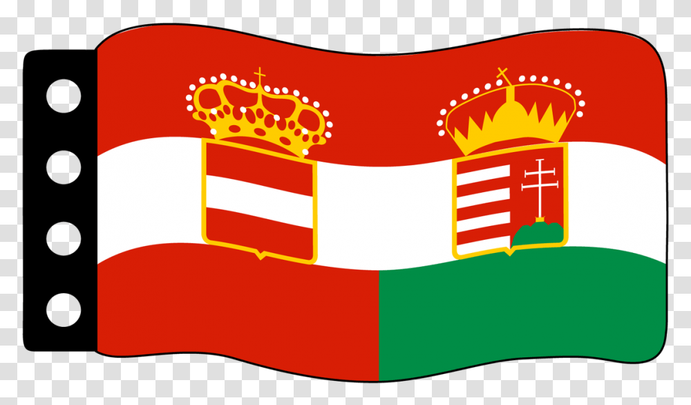 Flag Austria Hungary Flags For Countries That Dont Exist, American Flag, Cushion, Christmas Stocking Transparent Png
