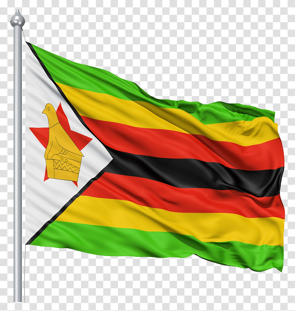 Flag Background Zimbabwe Flag Background, Symbol, American Flag Transparent Png