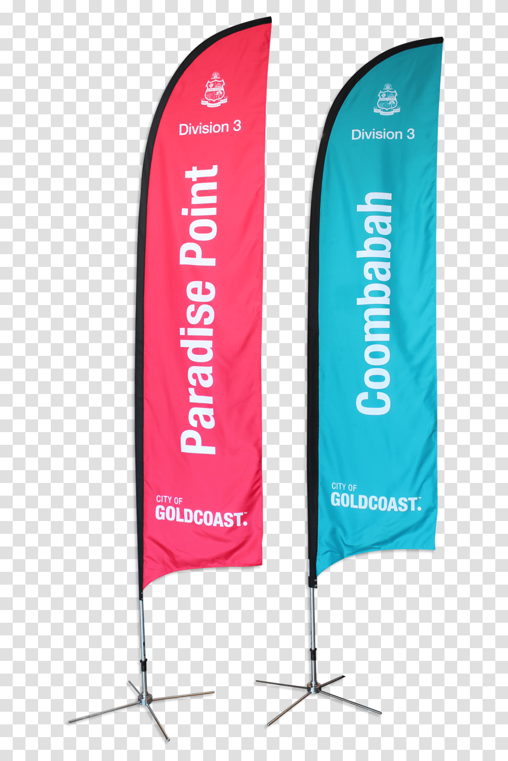 Flag Banner, Sash Transparent Png