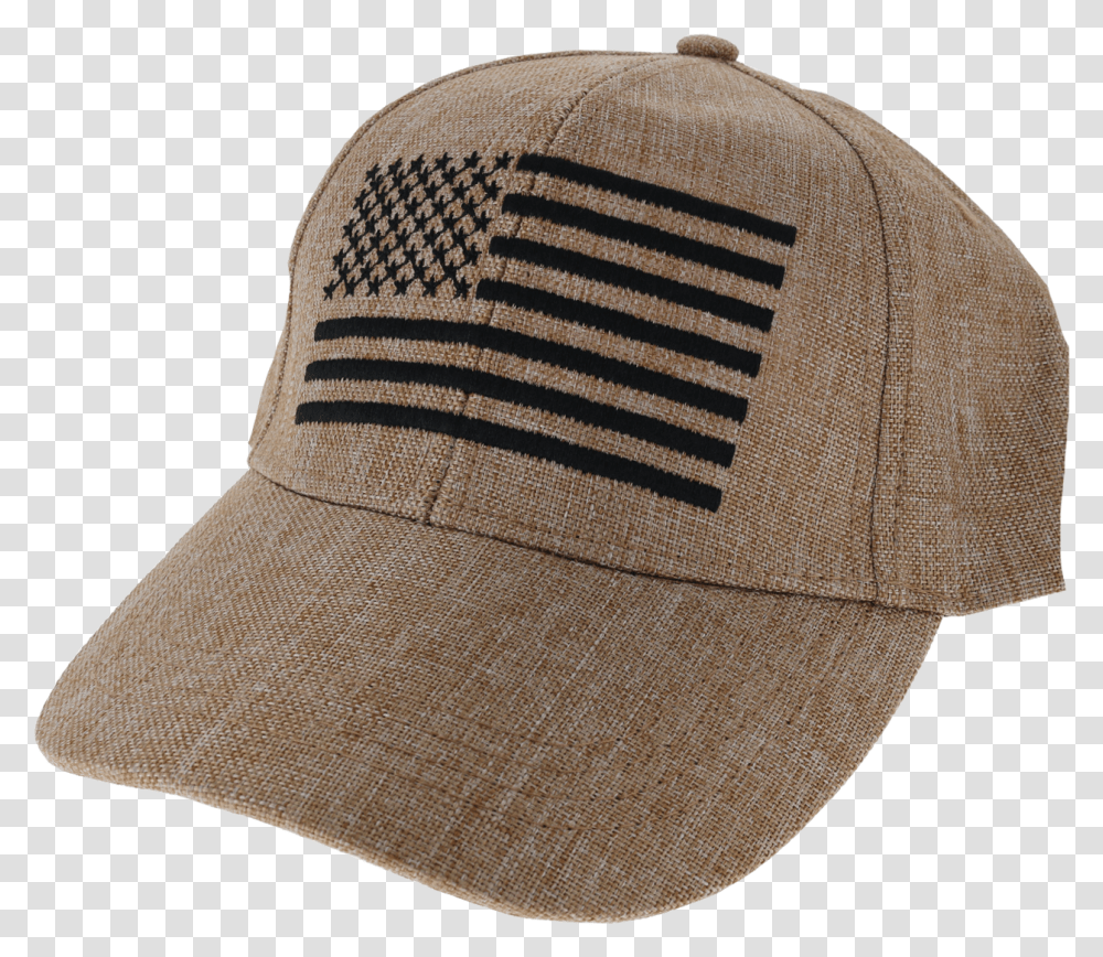 Flag Cap Baseball Cap, Clothing, Apparel, Hat Transparent Png