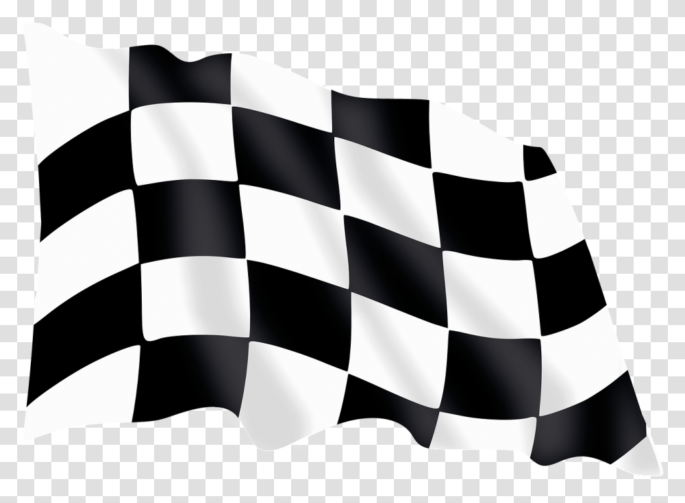 Flag Chess Corse Free Photo Clipart Chequered Flag, Lamp, Meal, Food Transparent Png