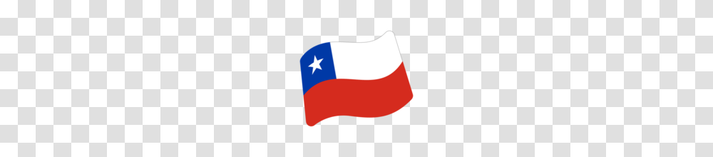 Flag Chile Emoji On Google Android, American Flag Transparent Png