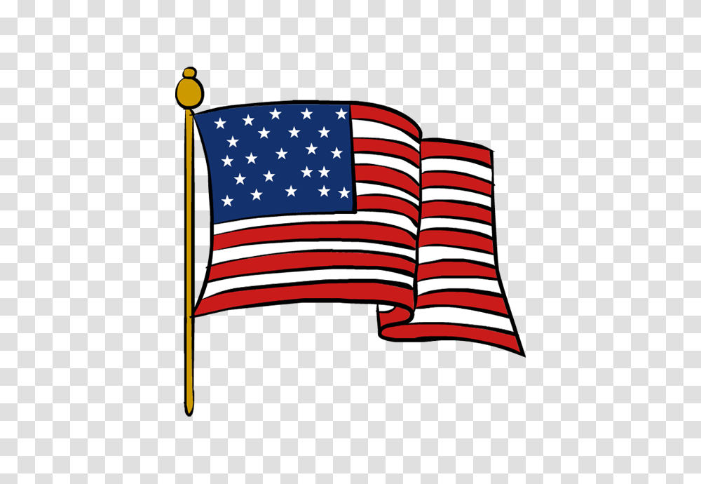 Flag Clip Art, American Flag Transparent Png