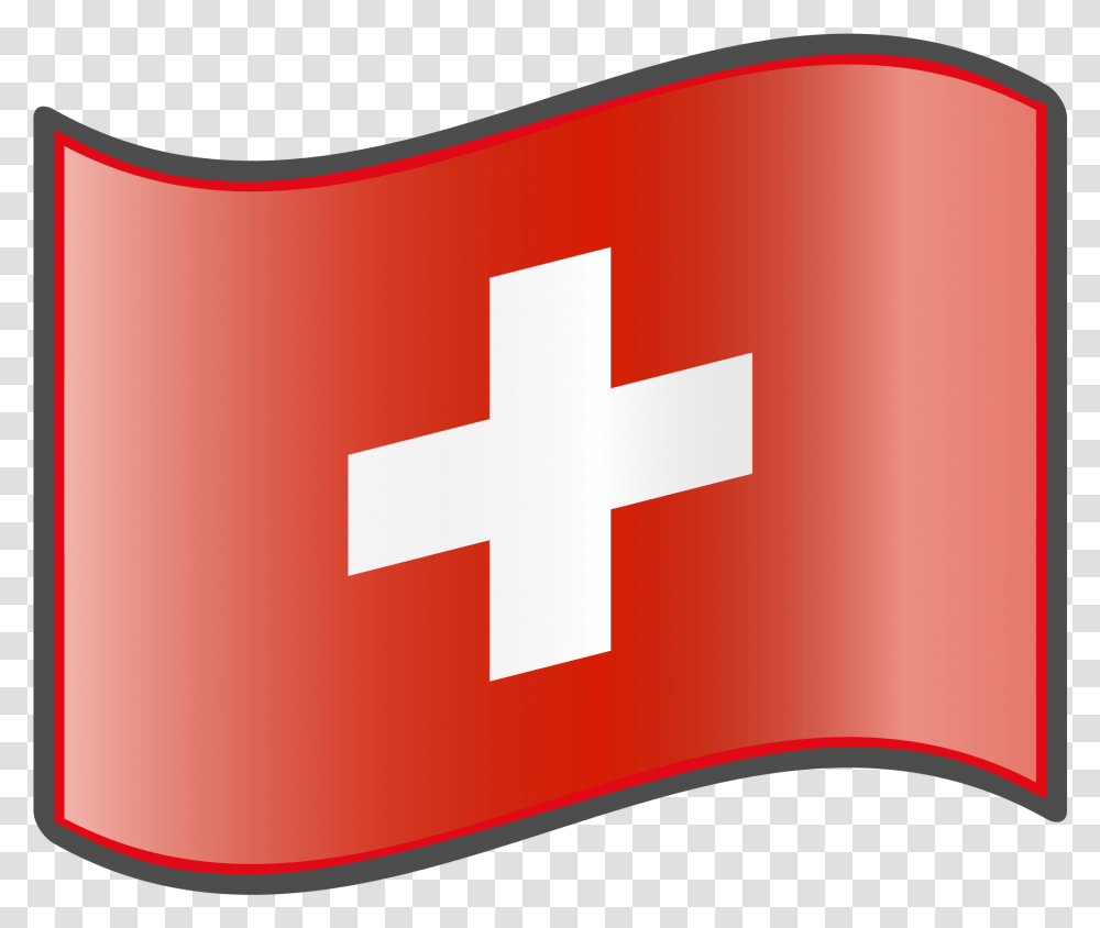 Flag Clipart Switzerland Flag, First Aid, Label, Bandage Transparent Png