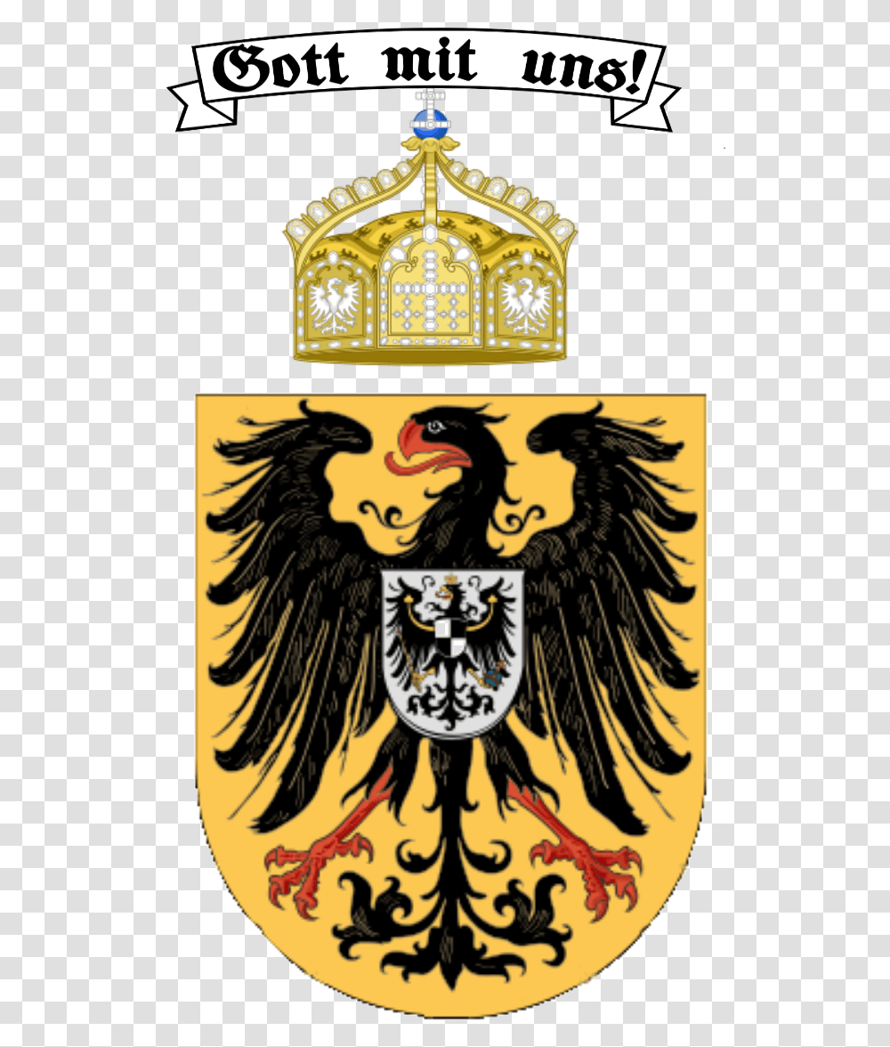 Flag Coat Of Arms Imperial German Coat Of Arms, Emblem, Armor Transparent Png