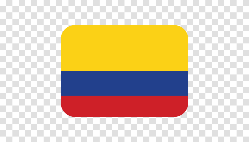 Flag Colombia Emoji, Label, Sticker Transparent Png