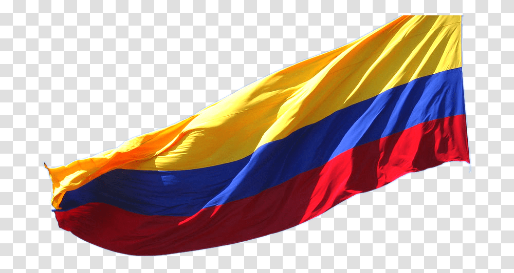 Flag Colombia, American Flag Transparent Png