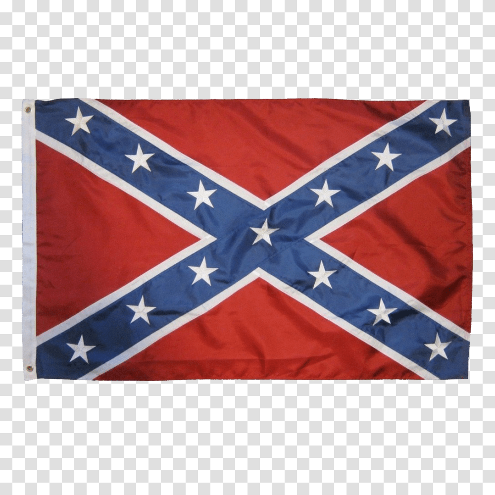 Flag Confederate, American Flag, Rug Transparent Png