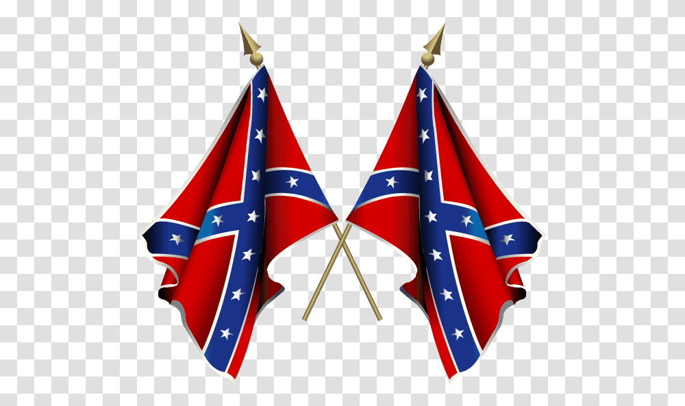 Flag Confederate, American Flag Transparent Png