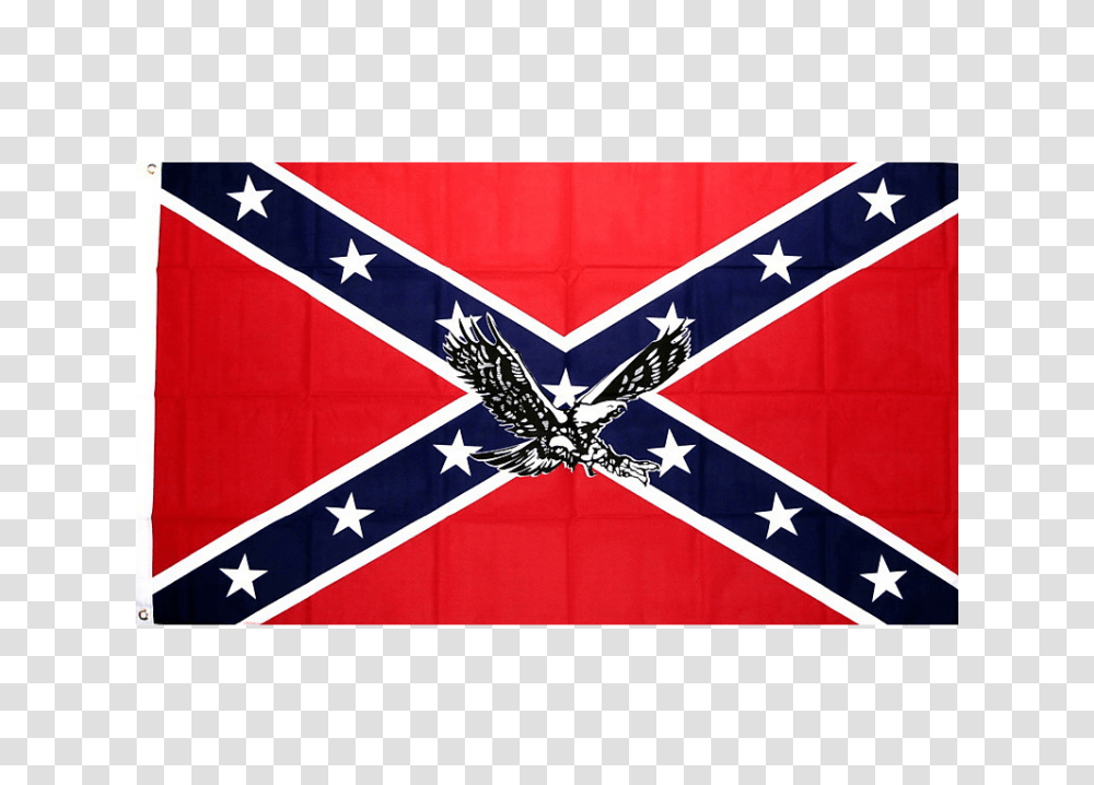 Flag Confederate, Label Transparent Png