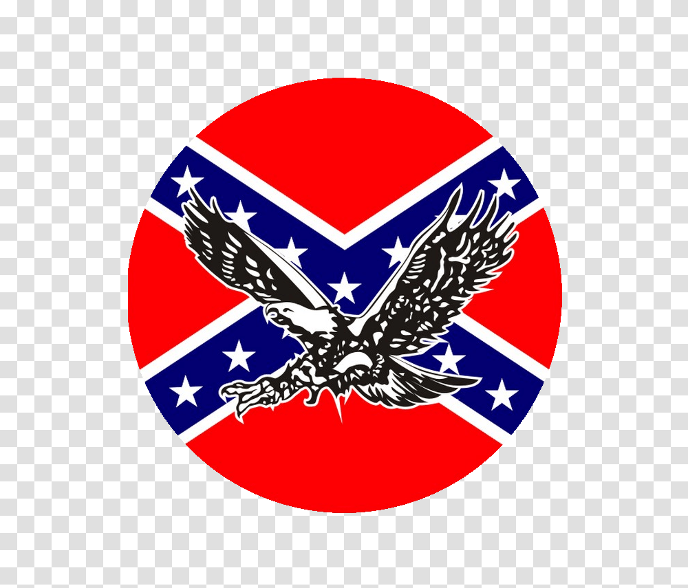 Flag Confederate, Logo, Trademark, Emblem Transparent Png