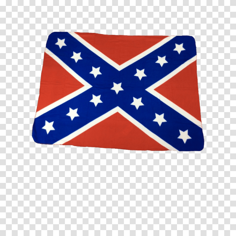 Flag Confederate, Star Symbol, Rug Transparent Png