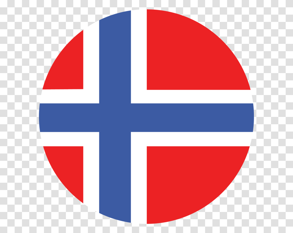 Flag Country Norway Flag, First Aid, Logo, Trademark Transparent Png