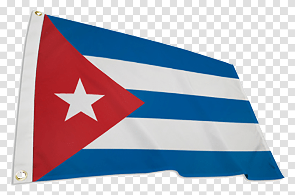 Flag Cuba, American Flag, Star Symbol Transparent Png