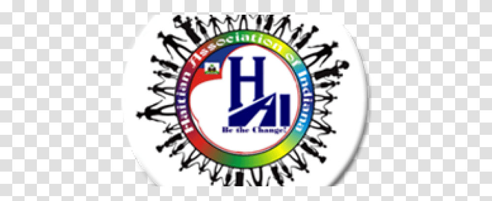 Flag Day Haitian Association Of Indiana, Label, Logo Transparent Png