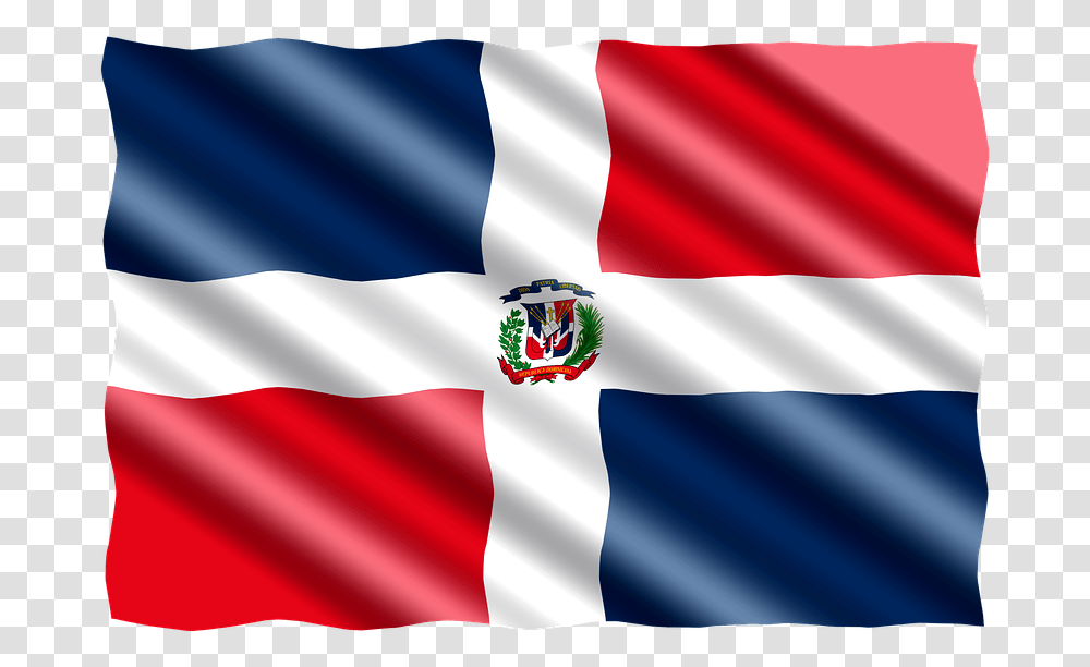 Flag Dominican Republic Danish Flag Transparent Png
