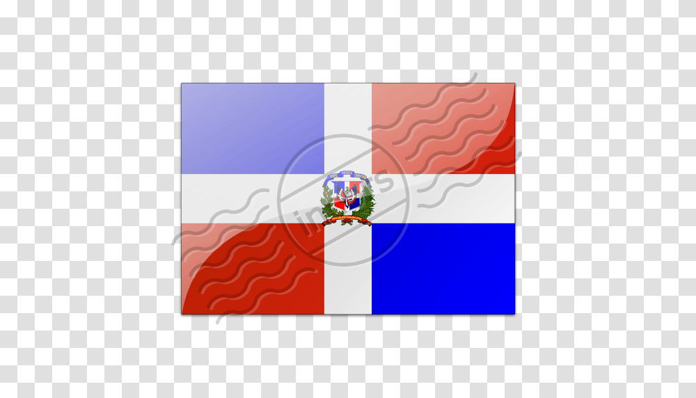 Flag Dominican Republic Free Images, Number, American Flag Transparent Png