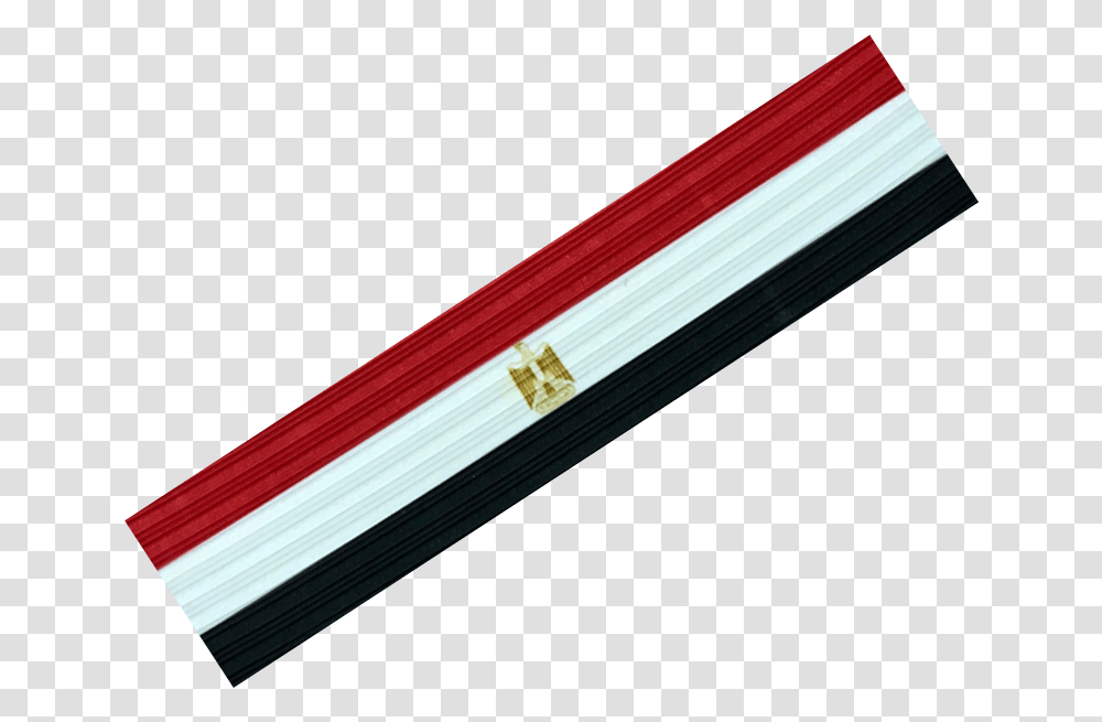 Flag Egypt Egypt Flag Long, Sash Transparent Png