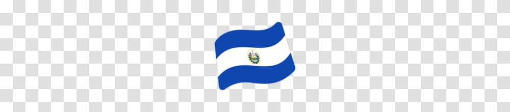 Flag El Salvador Emoji On Google Android, American Flag Transparent Png