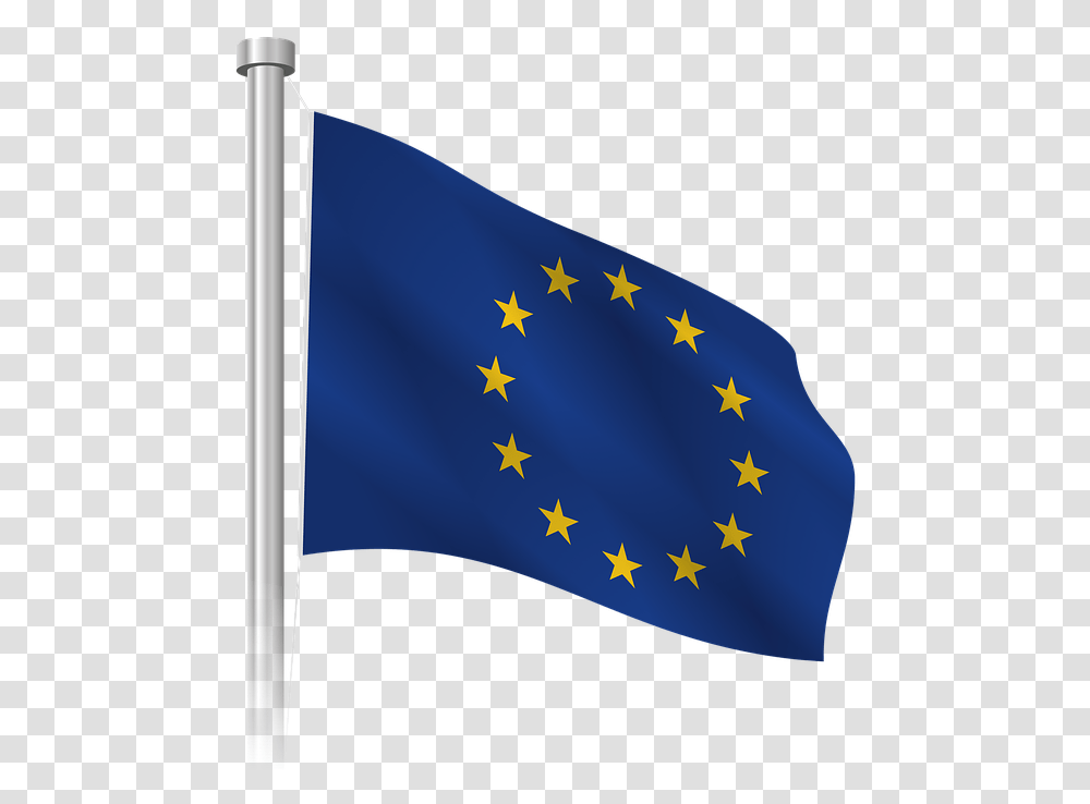 Flag Eu European Europe Eu Flag Eu Election Stock Exchange, American Flag Transparent Png