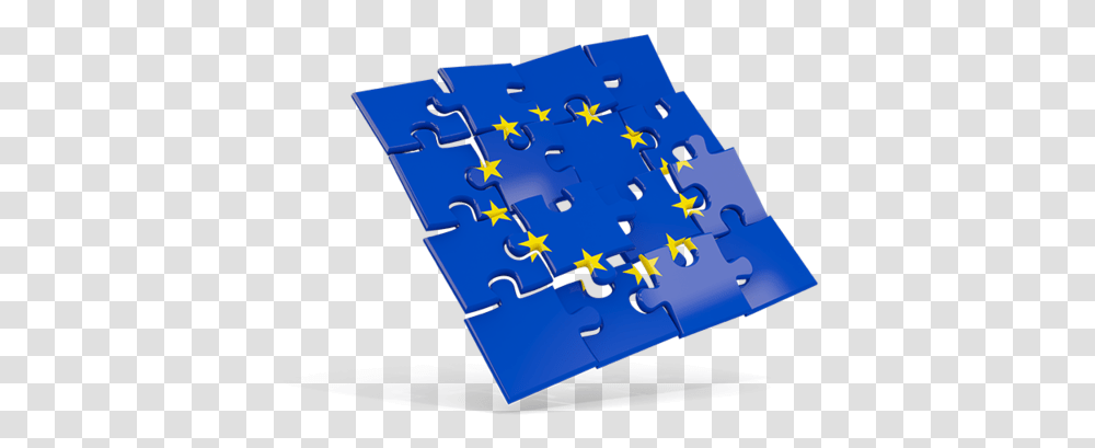 Flag Europe Puzzle, Jigsaw Puzzle, Game, Photography Transparent Png
