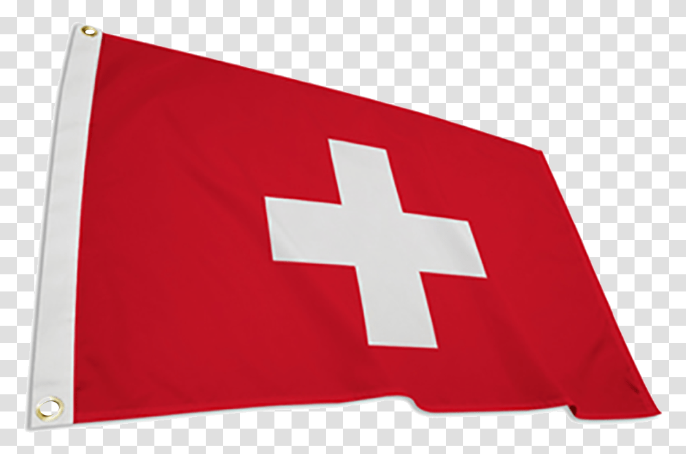 Flag, First Aid, Logo, Trademark Transparent Png