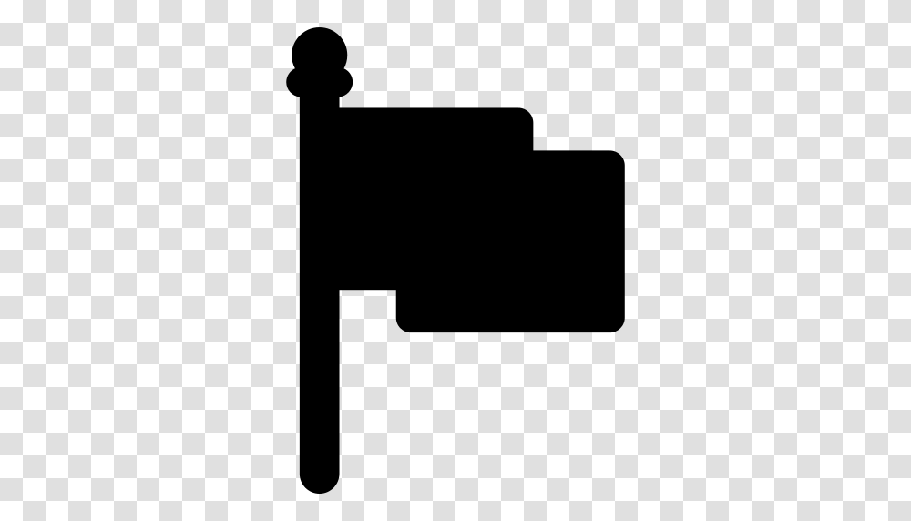 Flag Flag Pole Icon, Gray, World Of Warcraft Transparent Png