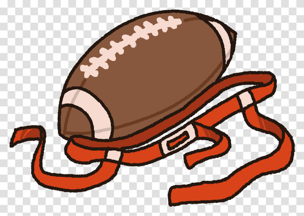 Flag Football Failure And A Free T Flag Football Clipart, Helmet, Clothing, Baseball Cap, Animal Transparent Png