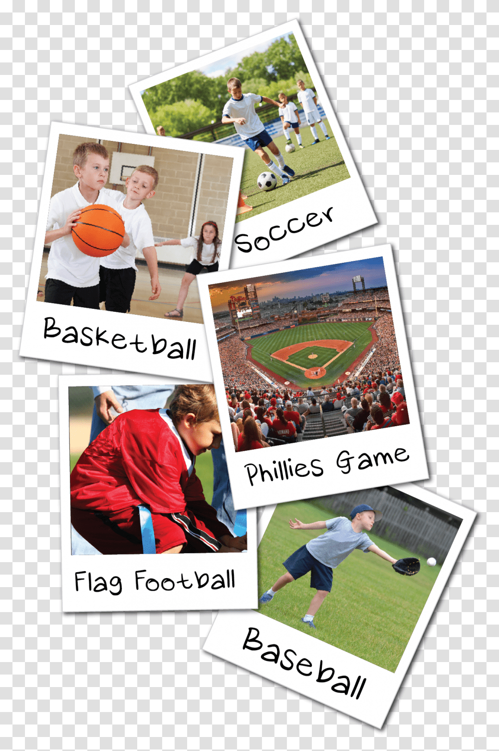 Flag Football Leisure, Person, Advertisement, People, Poster Transparent Png
