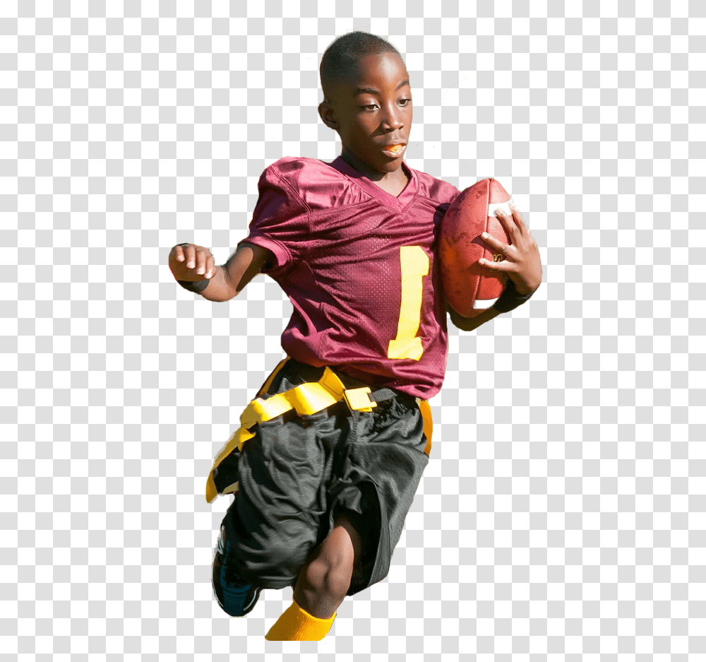Flag Football Player Basketball Player, Person, Human, People Transparent Png