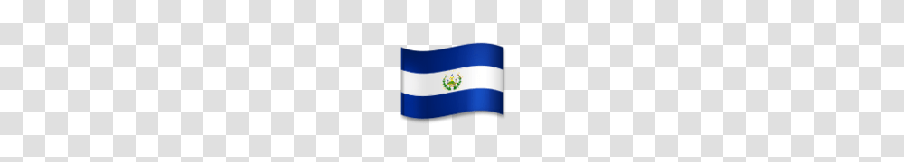 Flag For El Salvador Emoji, Label, Tape Transparent Png