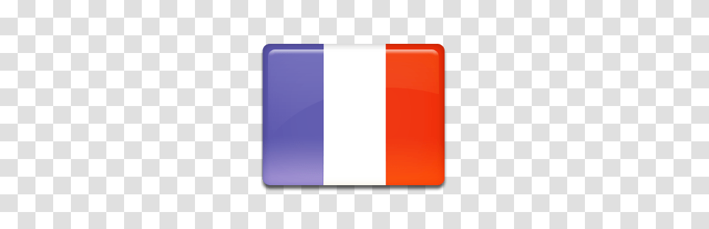 Flag Fr France French Portugal Icon, Label, Word Transparent Png