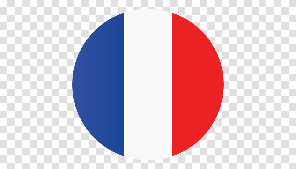 Flag France Icon, Logo, Trademark, Balloon Transparent Png