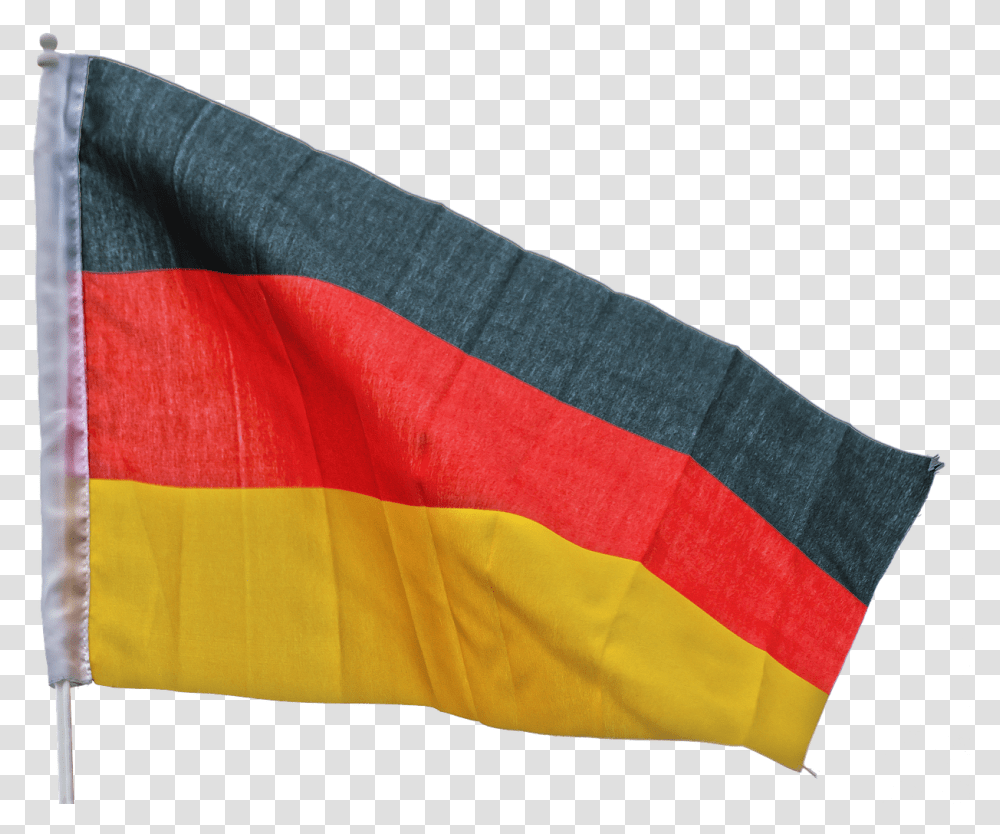 Flag Germany Black Red Gold Flag Of Germany, American Flag Transparent Png