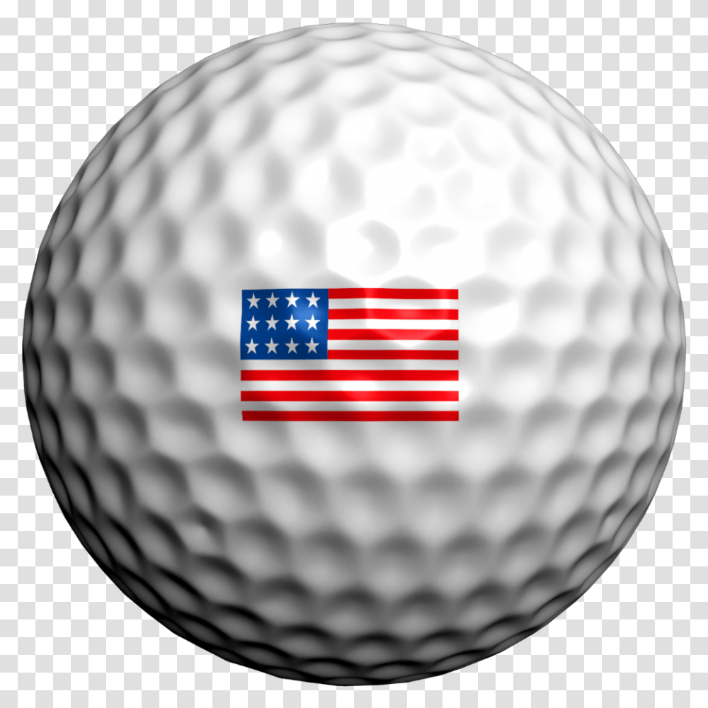 Flag Golf Ball Stamp, Sport, Sports, Balloon, Photography Transparent Png