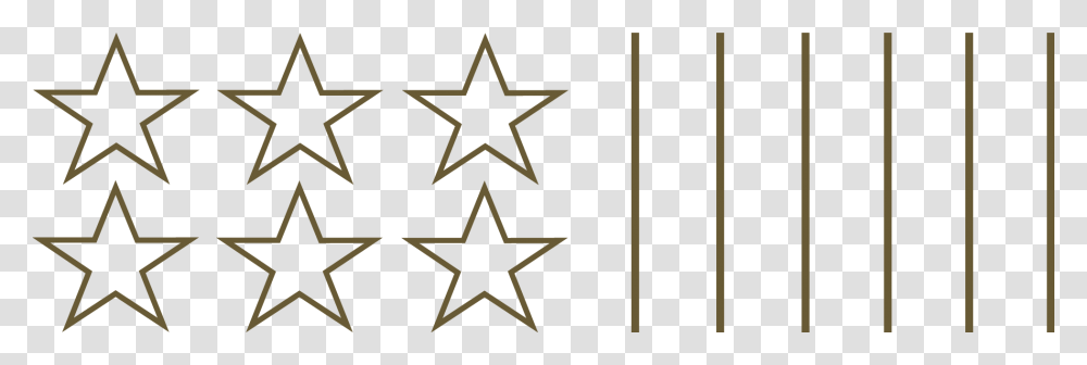 Flag Graphic Triangle, Star Symbol Transparent Png