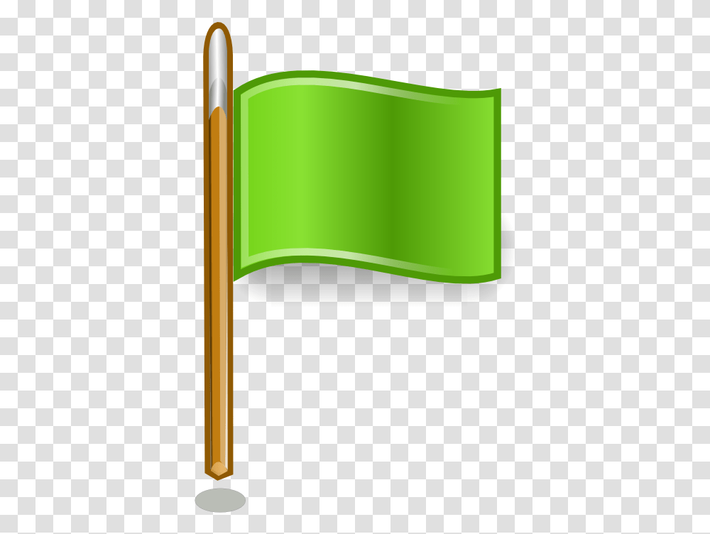 Flag Green Flag Without Background, Label, Word, Scroll Transparent Png