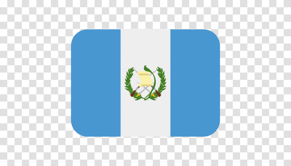 Flag Guatemala Emoji, Logo, Car Mirror, Label Transparent Png