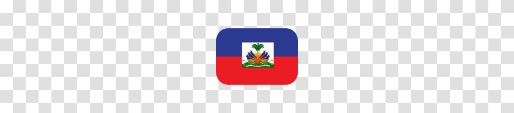 Flag Haiti Emoji On Emojione, First Aid, American Flag, Emblem Transparent Png