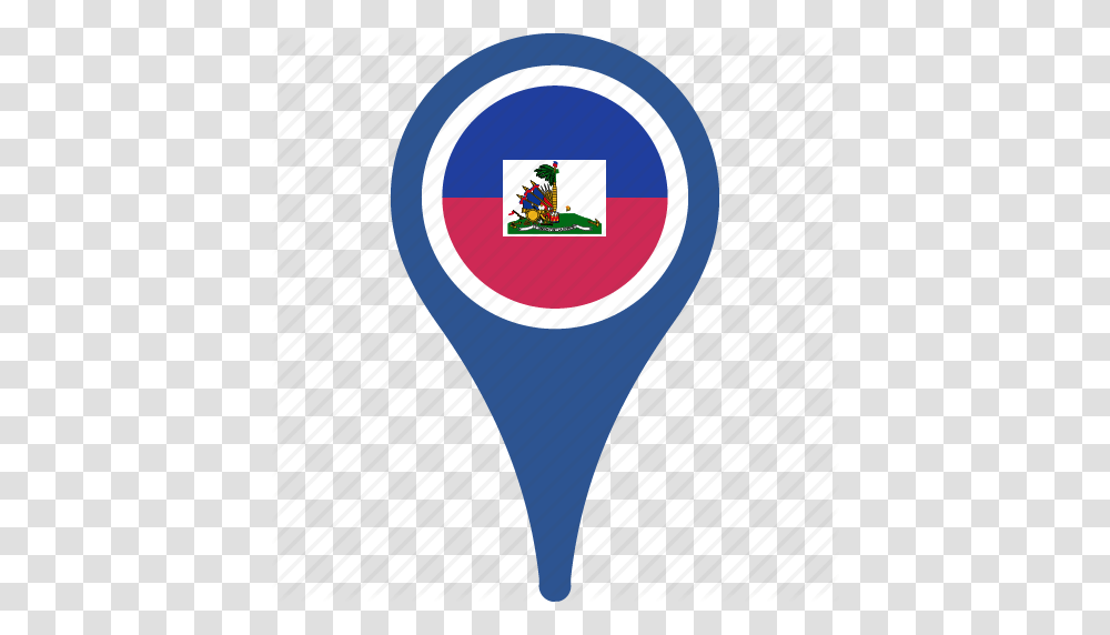 Flag Haiti Haiti Flag Pin Map Pn, Label, Road Sign Transparent Png