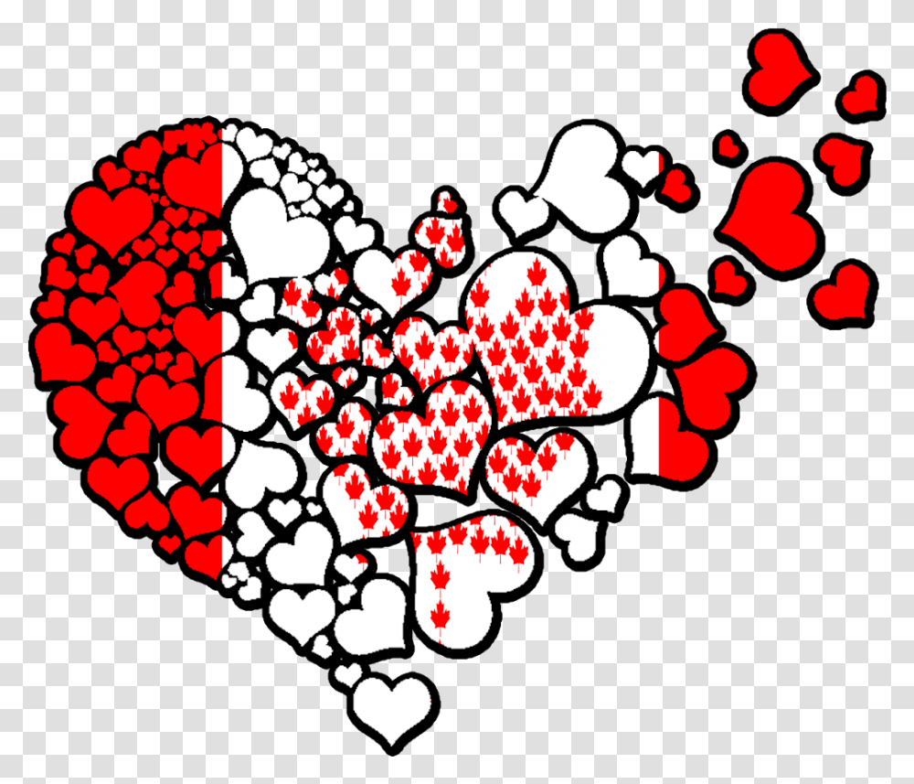 Flag Heart 2019 Free For Commercial Use Free Heart, Graphics, Pattern, Floral Design, Paper Transparent Png