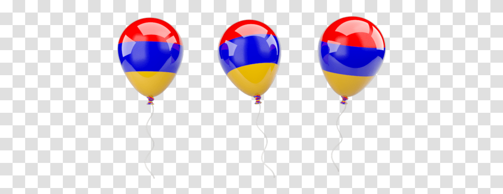 Flag Icon Of Armenia At Format Mauritius Flag, Balloon, Hot Air Balloon, Aircraft, Vehicle Transparent Png